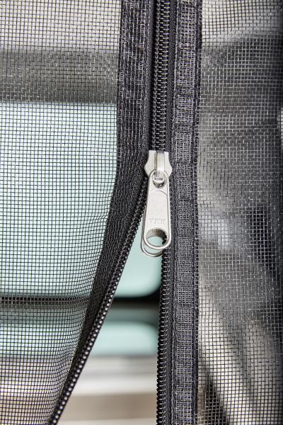 VanQuito Moskitonetz Partner, Berlingo III, Doblo, Rifter, Proace City, Verso ab 2018 Flügeltüren - fine-mesh